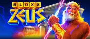Bloxx Zeus Slot Review 