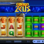 Bloxx Zeus Slot Review