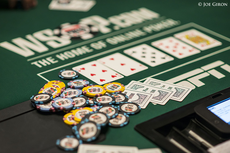 Cost to Grind Under Lights on Live Poker