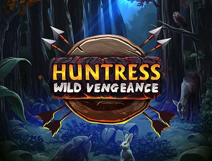 Игровой автомат Huntress Wild Vengeance